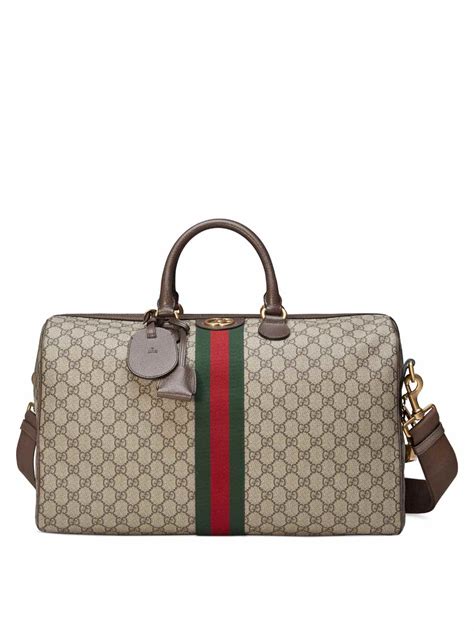 gucci 6 piece luggage sets|gucci valigeria official website.